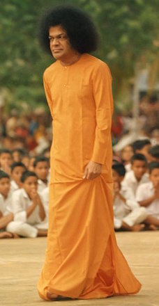 Beloved Bhagawan Sri Sathya Sai Baba